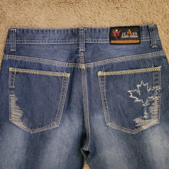 Classic Fashion, Mens Jeans - Picture 5 of 5